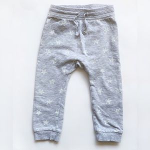 H&M • Grey Cotton Sweatpants